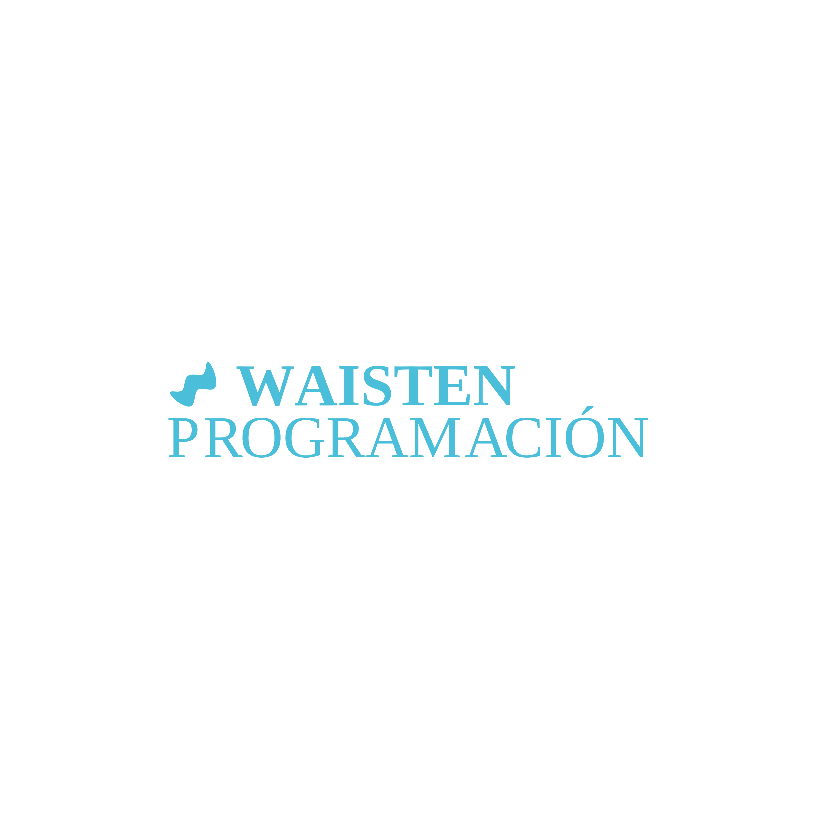 Waisten Programación